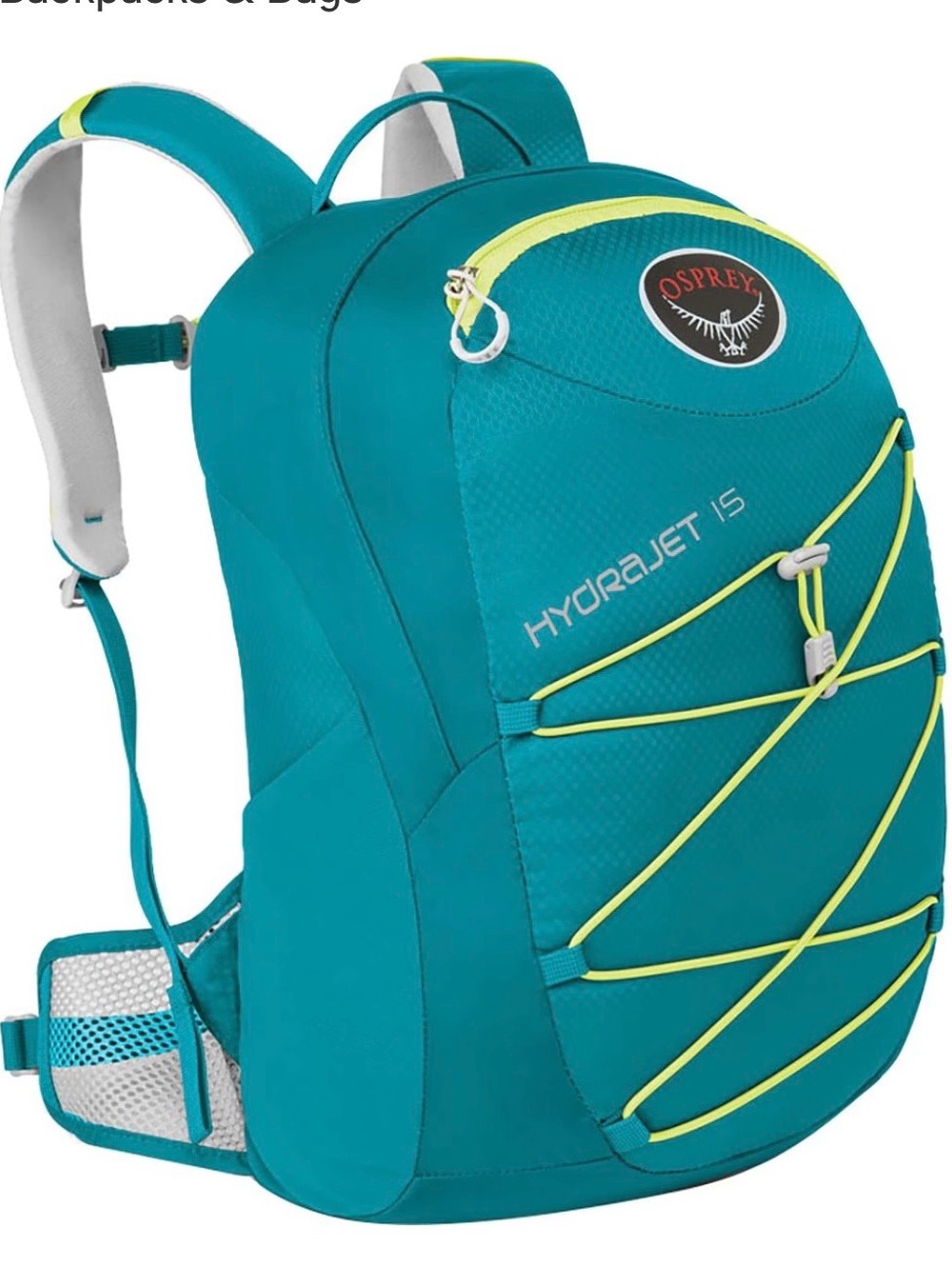 Osprey Backpack hiking hydrajet 15 hydration